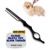 Takaz Global Kedi Köpek Jiletli Tüy Alma Tarağı